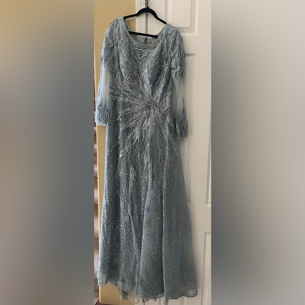 Couture Evening Gown